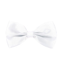 Load image into Gallery viewer, Premium Classic Solid Color Adjustable Tuxedo Neck Bowtie Bow Tie - Diff Colors