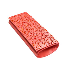 Load image into Gallery viewer, Elegant Satin Flap Crystal Clutch Evening Bag