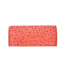 Load image into Gallery viewer, Elegant Satin Flap Crystal Clutch Evening Bag