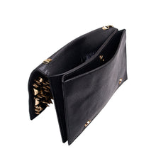 Load image into Gallery viewer, Premium Spike Studded Crossbody Flap Bag