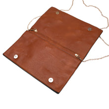 Load image into Gallery viewer, Premium Spike Studded Crossbody Flap Bag