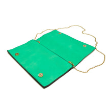 Load image into Gallery viewer, Premium Spike Studded Crossbody Flap Bag