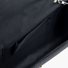 Load image into Gallery viewer, Premium Metallic Glitter Flap Clutch Evening Bag - Diff Colors Avail
