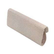 Load image into Gallery viewer, Premium Metallic Glitter Flap Clutch Evening Bag - Diff Colors Avail