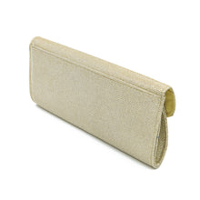 Load image into Gallery viewer, Premium Metallic Glitter Flap Clutch Evening Bag - Diff Colors Avail