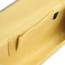 Load image into Gallery viewer, Premium Metallic Glitter Flap Clutch Evening Bag - Diff Colors Avail
