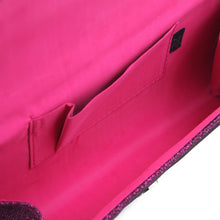 Load image into Gallery viewer, Premium Metallic Glitter Flap Clutch Evening Bag - Diff Colors Avail