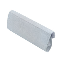 Load image into Gallery viewer, Premium Metallic Glitter Flap Clutch Evening Bag - Diff Colors Avail