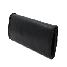 Load image into Gallery viewer, Premium Snakeskin PU Leather Turnlock Flap Handbag Clutch Bag