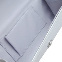 Load image into Gallery viewer, Rhinestones & Pearl Beads Front Glitter Shine Clutch Evening Bag