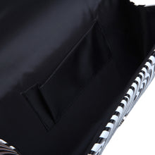 Load image into Gallery viewer, Premium Leopard Zebra Animal Print PU Leather Clutch Bag Handbag