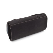 Load image into Gallery viewer, Elegant Rhinestone Bow Front Velvet Clutch Evening Bag Handbag -Diff Colors