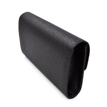 Load image into Gallery viewer, Large Metallic Glitter Envelope Flap Clutch Evening Bag - Diff Colors Avail