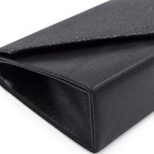 Load image into Gallery viewer, Premium Glitter Front PU Leather Envelope Flap Clutch Evening Bag