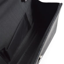 Load image into Gallery viewer, Premium Glitter Front PU Leather Envelope Flap Clutch Evening Bag