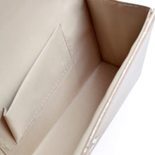 Load image into Gallery viewer, Premium Glitter Front PU Leather Envelope Flap Clutch Evening Bag