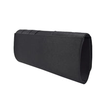 Load image into Gallery viewer, Elegant Classic Solid Satin Pleated Satin Flap Clutch Evening Bag Handbag
