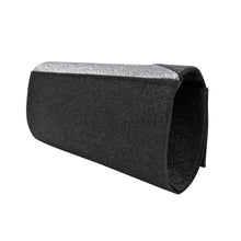 Load image into Gallery viewer, Premium Two Tone Metallic Glitter Flap Clutch Evening Bag Handbag - Diff Colors