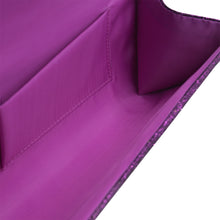 Load image into Gallery viewer, Premium Pleated Metallic Glitter Flap Clutch Evening Bag Handbag - Diff Colors