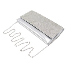 Load image into Gallery viewer, Premium Rhinestone Clutch Evening Bag Handbag