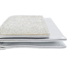 Load image into Gallery viewer, Premium Rhinestone Clutch Evening Bag Handbag