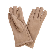 Load image into Gallery viewer, Elegant Classic Women's Winter Thermal Gloves with Buttons - Different Colors