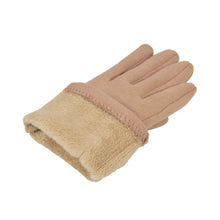 Load image into Gallery viewer, Elegant Classic Women's Winter Thermal Gloves with Buttons - Different Colors