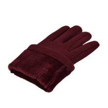 Load image into Gallery viewer, Elegant Classic Women's Winter Thermal Gloves with Buttons - Different Colors
