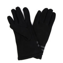 Load image into Gallery viewer, Elegant Women's Winter Thermal Gloves with Matching Fur Ball
