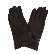 Load image into Gallery viewer, Elegant Women's Winter Thermal Gloves with Matching Fur Ball