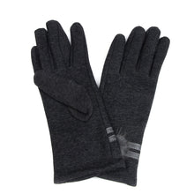 Load image into Gallery viewer, Elegant Women's Winter Thermal Gloves with Matching Fur Ball