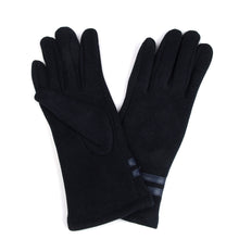 Load image into Gallery viewer, Elegant Women's Winter Thermal Gloves with Matching Fur Ball