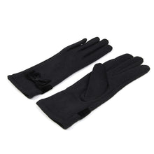 Load image into Gallery viewer, Elegant Women's Winter Thermal Gloves with Bow