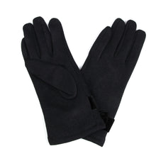 Load image into Gallery viewer, Elegant Women's Winter Thermal Gloves with Bow