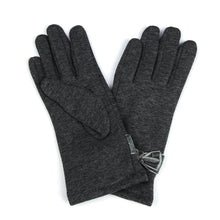Load image into Gallery viewer, Elegant Women's Winter Thermal Gloves with Bow