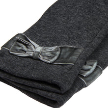 Load image into Gallery viewer, Elegant Women's Winter Thermal Gloves with Bow