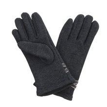 Load image into Gallery viewer, Elegant Women's Winter Thermal Gloves with Velvet Ribbon & Pom