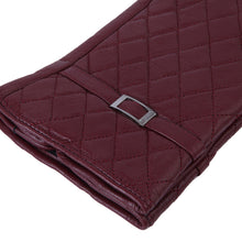 Load image into Gallery viewer, Premium Women's Quilted Winter Thermal Soft Leather Gloves
