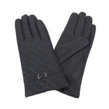 Load image into Gallery viewer, Premium Women's Quilted Winter Thermal Soft Leather Gloves