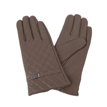 Load image into Gallery viewer, Premium Women's Quilted Winter Thermal Soft Leather Gloves