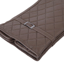 Load image into Gallery viewer, Premium Women's Quilted Winter Thermal Soft Leather Gloves