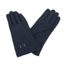 Load image into Gallery viewer, Premium Women's Quilted Winter Thermal Soft Leather Gloves