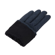 Load image into Gallery viewer, Premium Women's Quilted Winter Thermal Soft Leather Gloves