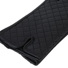 Load image into Gallery viewer, Elegant Women's Quilted Solid Winter Thermal Soft Leather Gloves