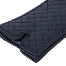 Load image into Gallery viewer, Elegant Women's Quilted Solid Winter Thermal Soft Leather Gloves