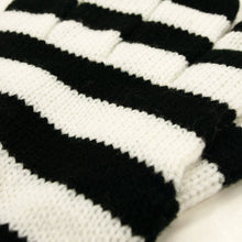 Load image into Gallery viewer, Soft Knit Women's Striped Gloves