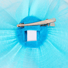 Load image into Gallery viewer, Elegant 2-Way Flower Veil Fascinator with Both Clip & Headband - Diff Colors