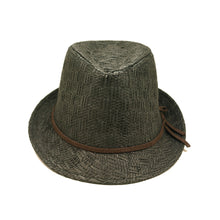 Load image into Gallery viewer, Young Adult Teen's (6-12) Fedora Straw Hat