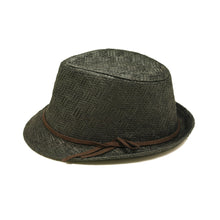 Load image into Gallery viewer, Young Adult Teen's (6-12) Fedora Straw Hat