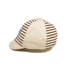 Load image into Gallery viewer, Infant Toddler Unisex Baby's Daddy's Little Driver Cotton Canvas Cap Hat